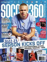 Soccer 360 Magazine